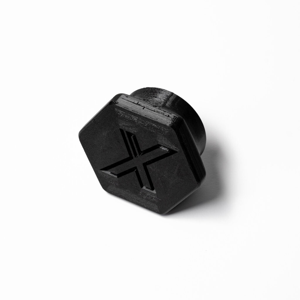 Anhänger Stecker Abdeckung